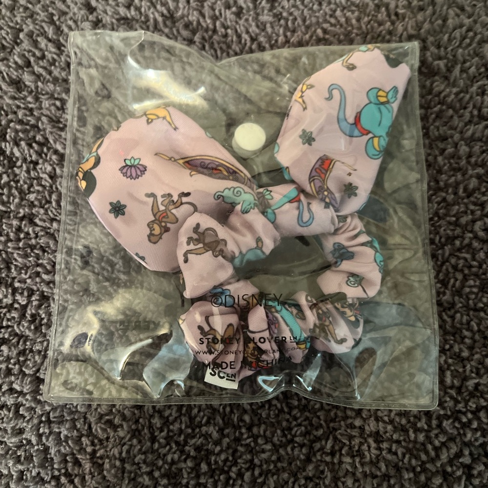 Stoney Clover Lane Princess Jasmine Scrunchie